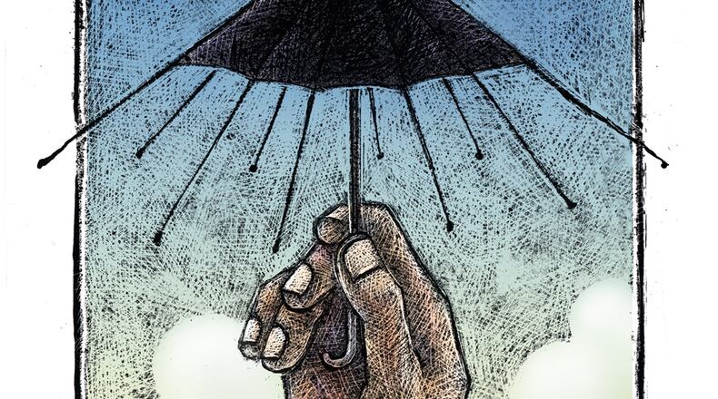 Illustration by Chris Van Es/Newsart