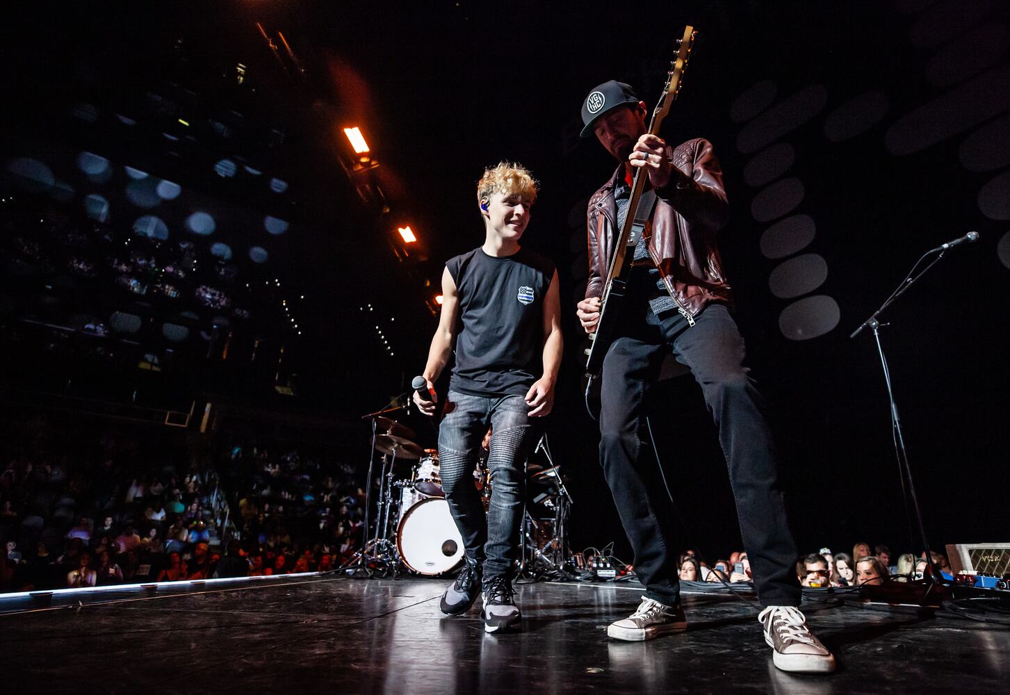 Backstreet Boys at State Farm Arena