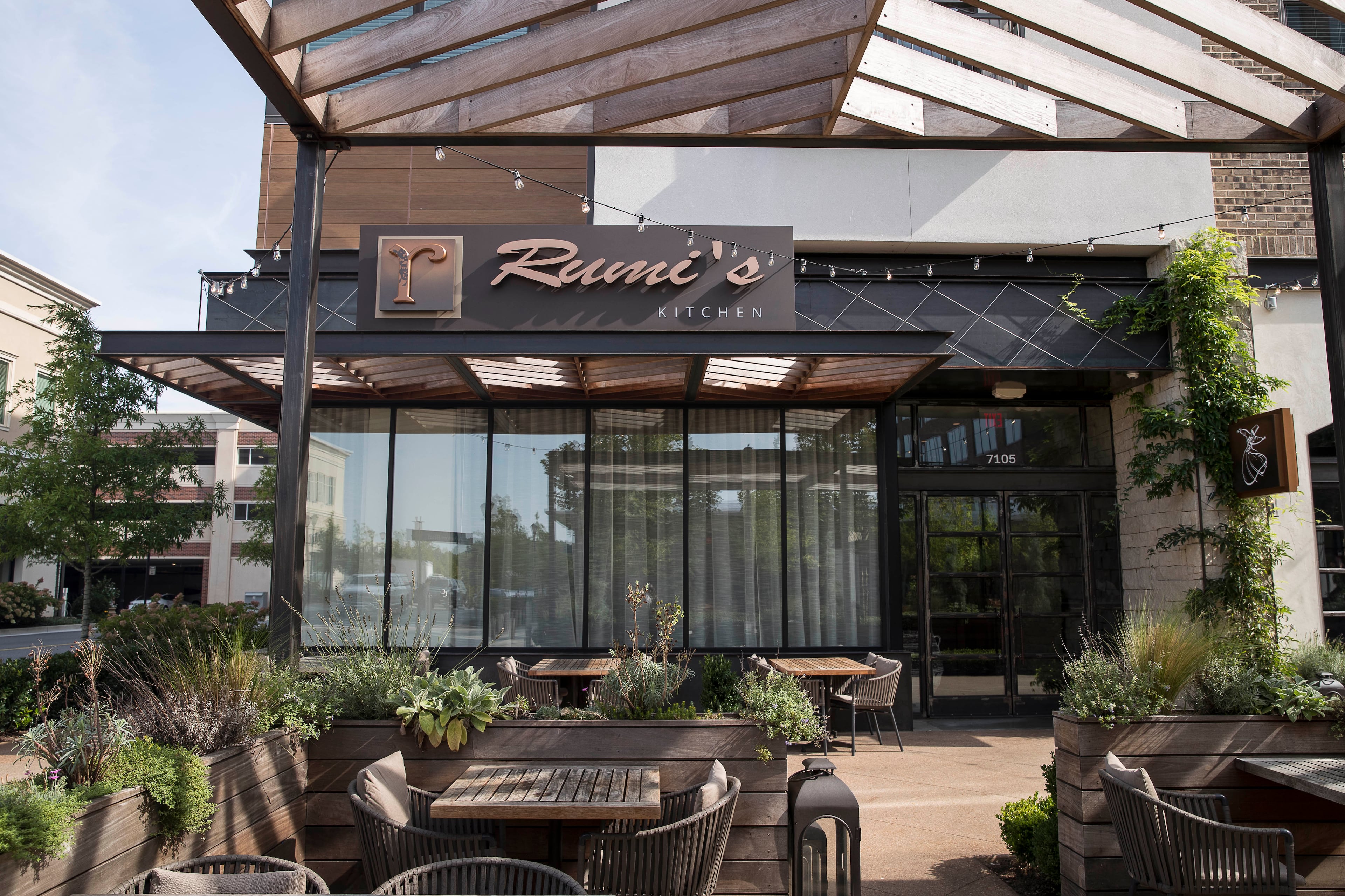 Rumi's Kitchen now has three locations in metro Atlanta, including at the Avalon mixed-use development in Alpharetta. (File/AJC 2018)