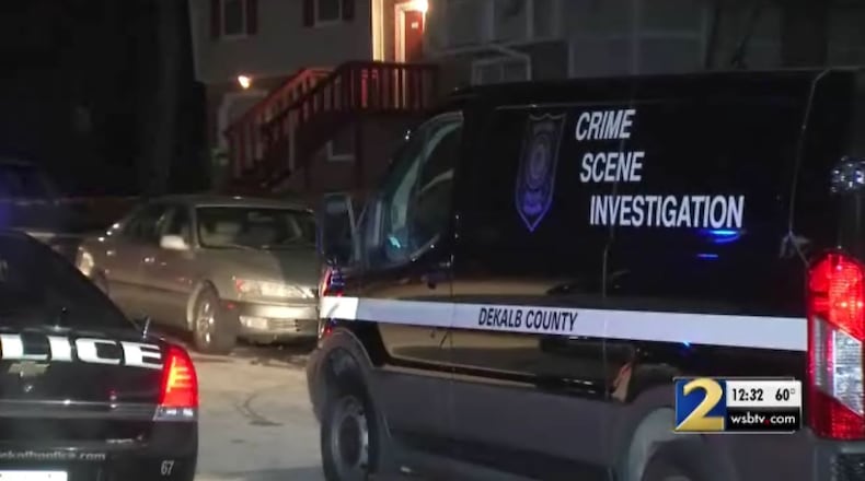 Jewell Jefferson, 16, was shot Monday night at her home on Great Meadows Drive near Lithonia, police said.