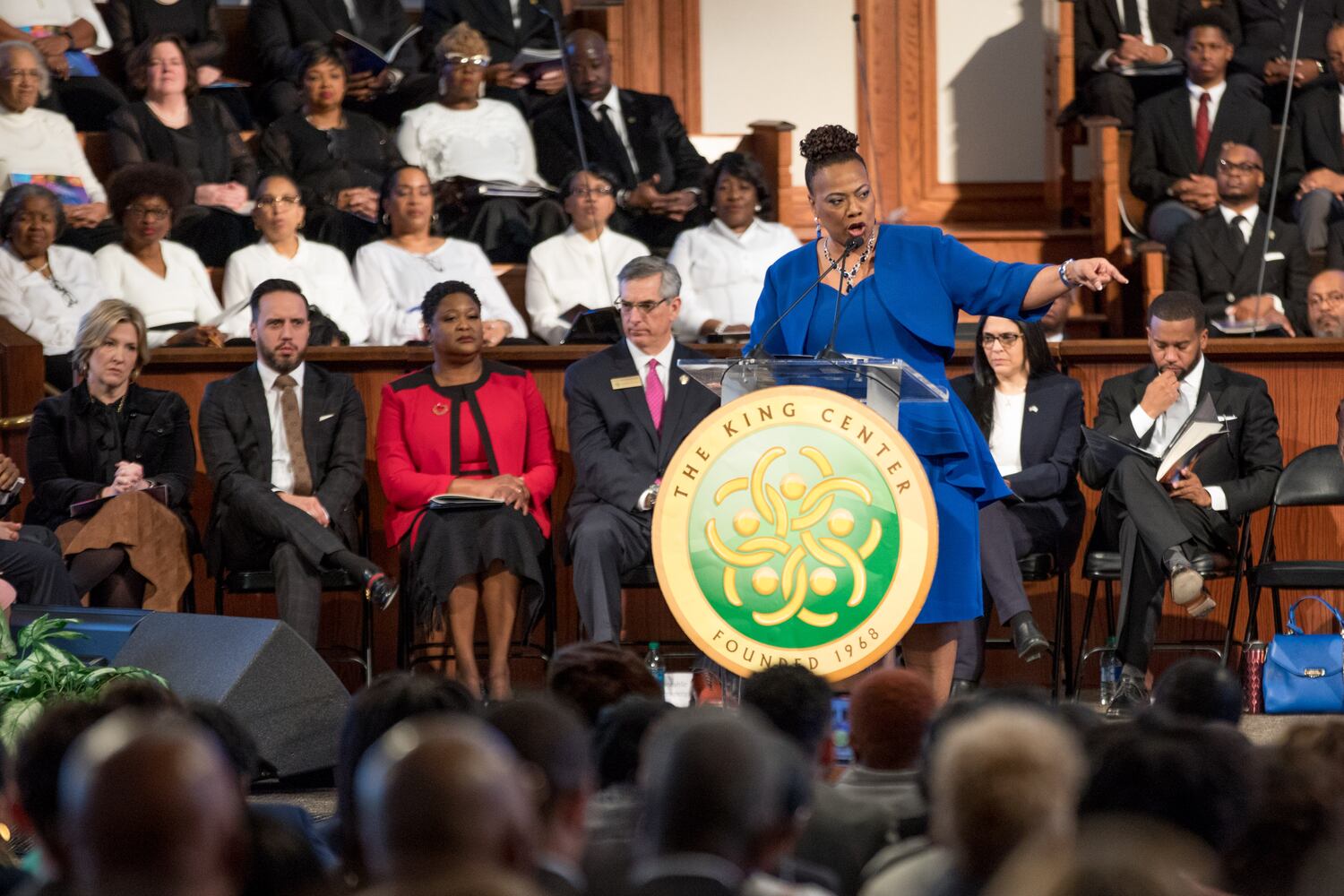 2020 Martin Luther King Jr. Annual Commemorative Service