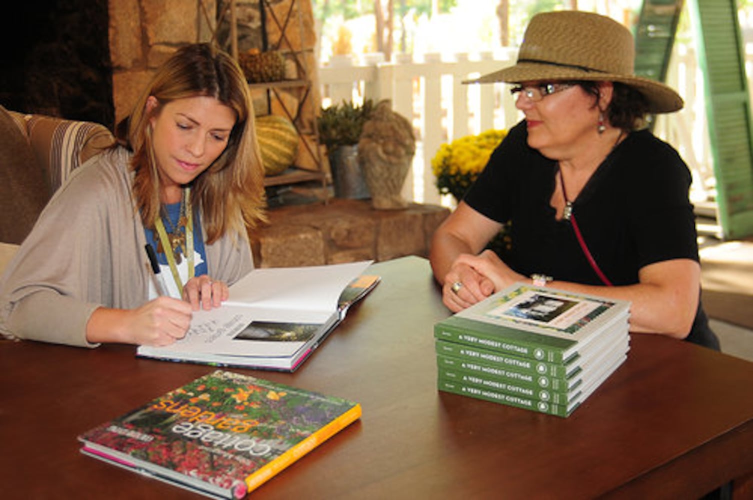 Country Living Fair at Stone Mountain