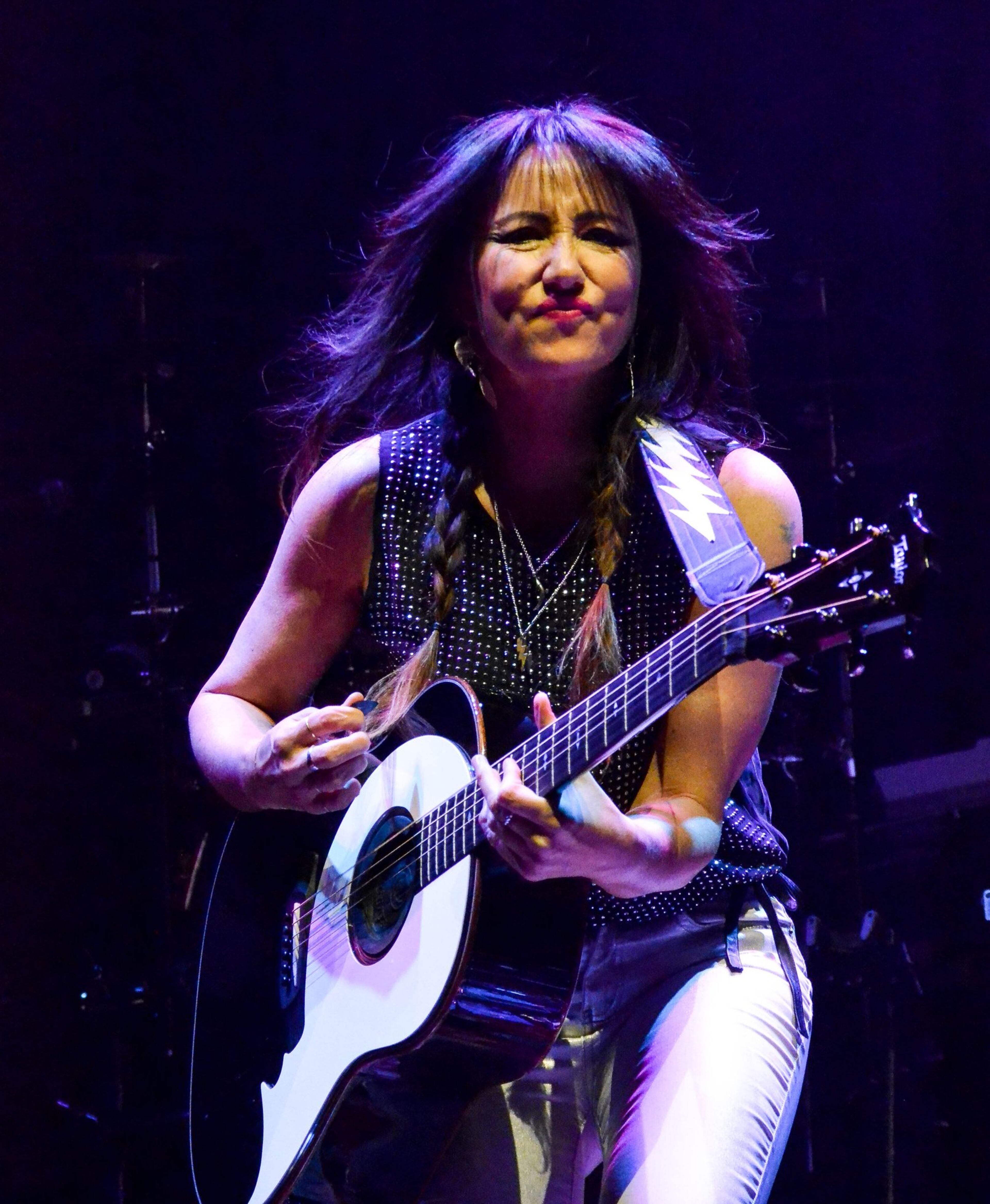 A 20th anniversary edition of KT Tunstall's  debut album “Eye of the Telescope” will be reissued Oct. 31. (Courtesy of KT Tunstall)