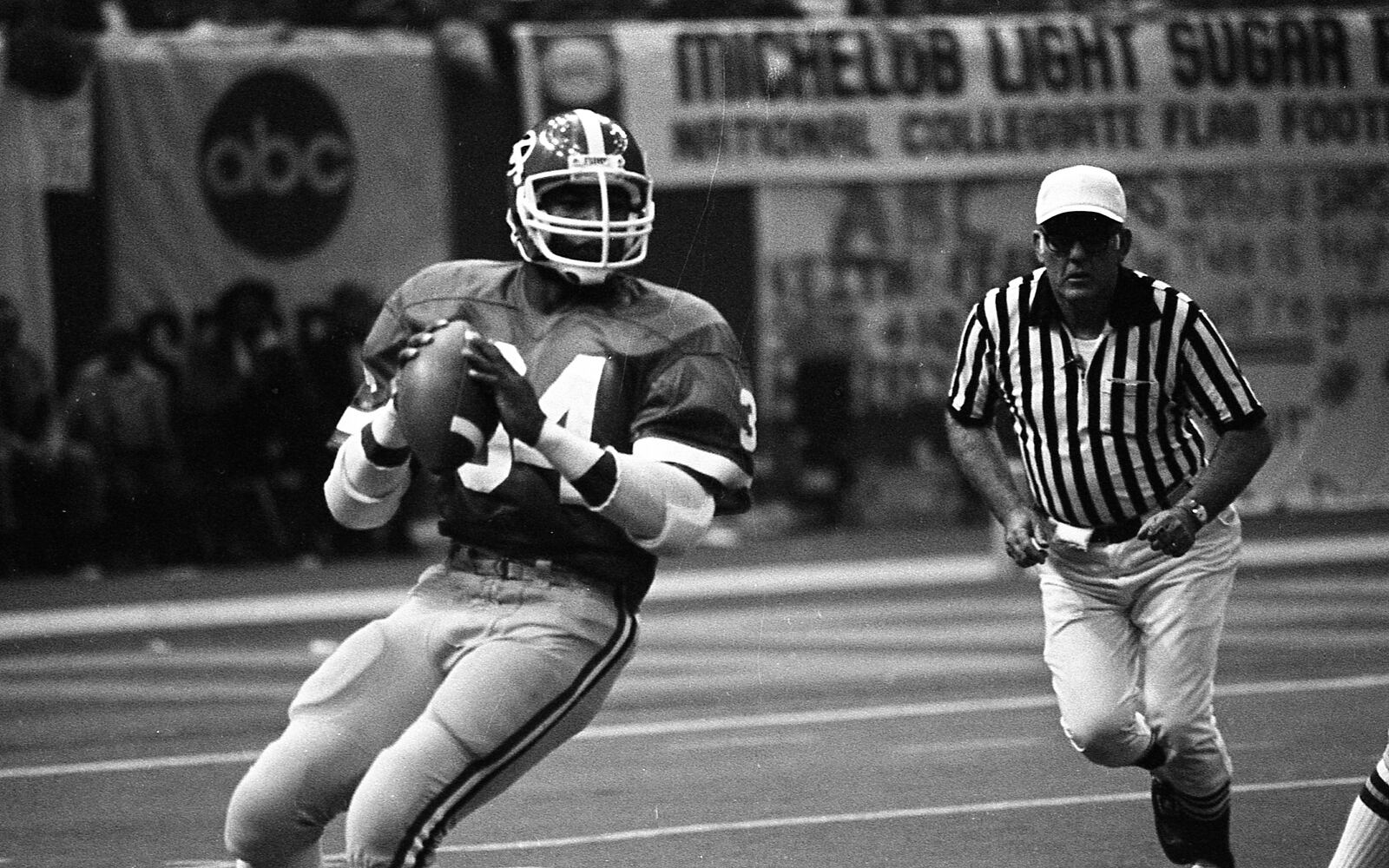 Photo flashback: When Georgia conquered Notre Dame in 1980