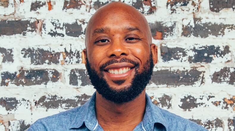 As he assumes the role of executive director at Atlanta Contemporary, Floyd Hall says, "I’m a product of Atlanta, and this feels like the most amazing opportunity to add to the legacy of my hometown."
