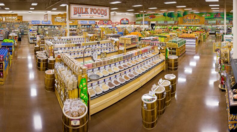 Sprouts Farmers Market specializes in fresh and organic foods. And now you can get all that in Marietta.