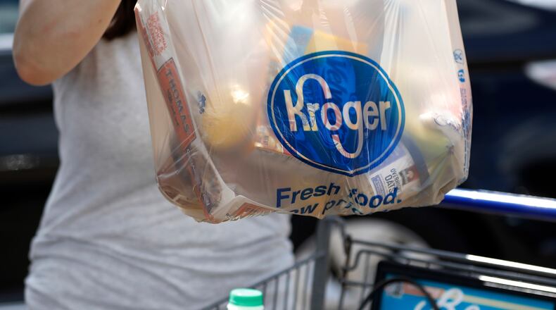 Kroger settled recently an Equal Employment Opportunity Commission lawsuit after a Jonesboro store was accused of discriminating against an employee with a vision disability.