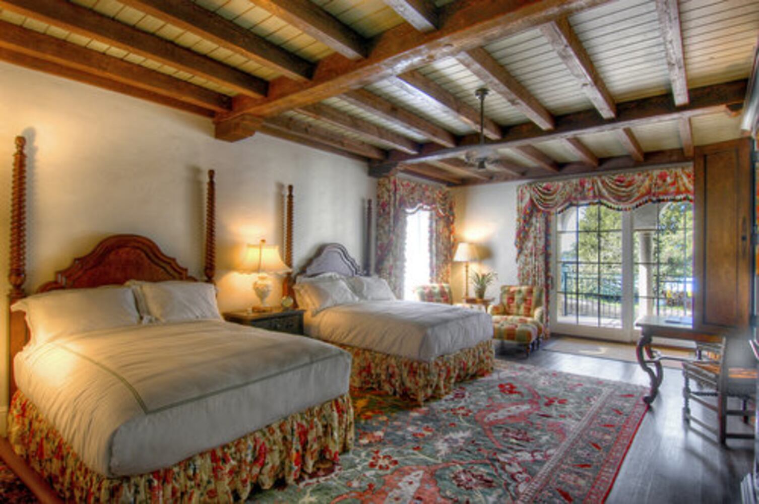 The Cloister on Georgia's Sea Island