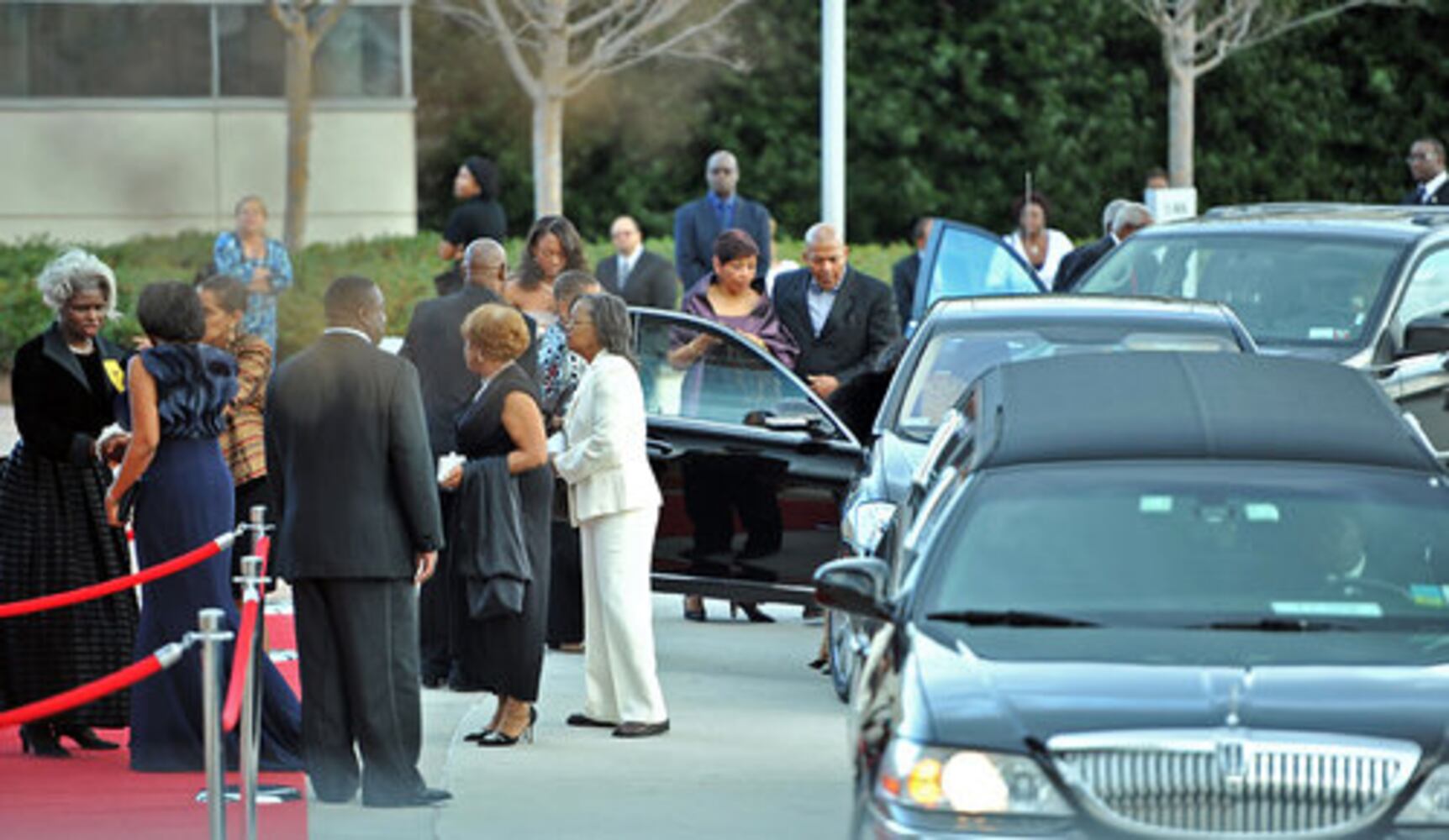 20th Annual Trumpet Awards in Atlanta