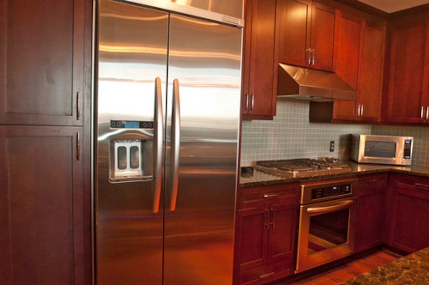 Couple chooses condo in the Atlantic