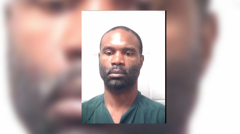 Dennis Lane will spend the remainder of his life in prison without the possibility of parole. (Credit: Henry County Sheriff's Office)