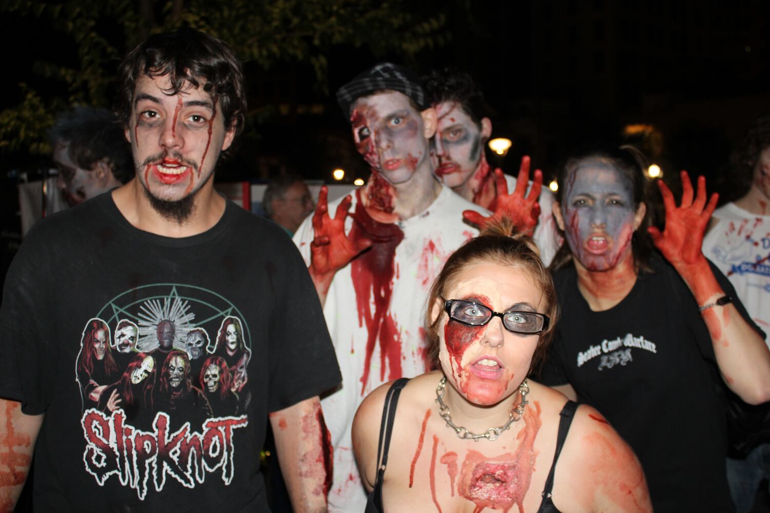 Pittsburgh Celebrates World Zombie Day With Zombiefest
