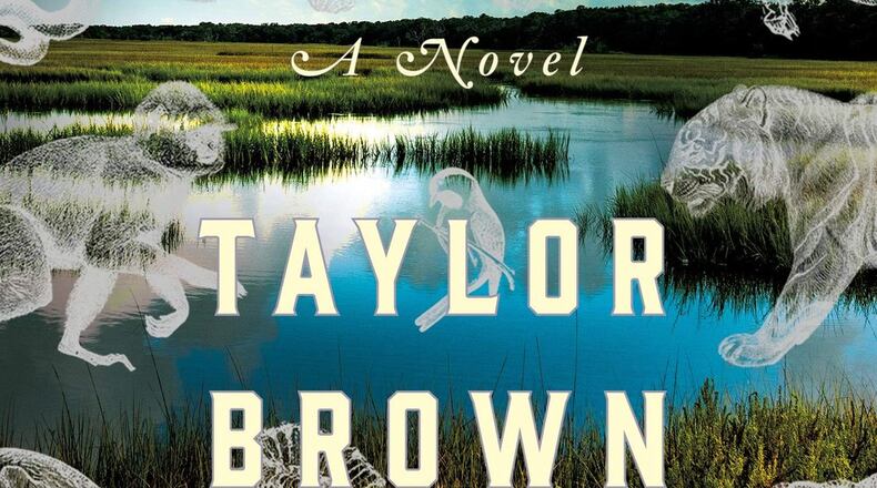 “Pride of Eden” by Taylor Brown. Contributed by St. Martin’s Press