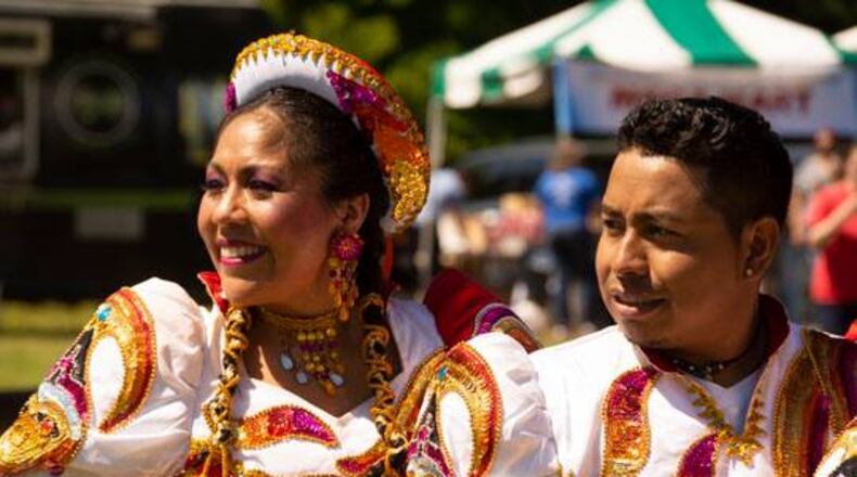 The Johns Creek International Festival returns Saturday, Apr. 30 to celebrate the city’s diverse community with food, music and art from around the world. (Courtesy City of Johns Creek)