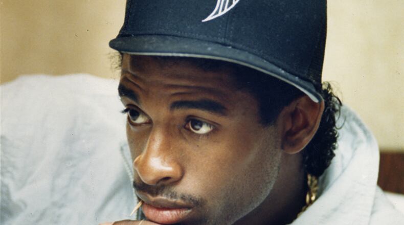 Falcons' draft history includes some big names, like Deion Sanders.
