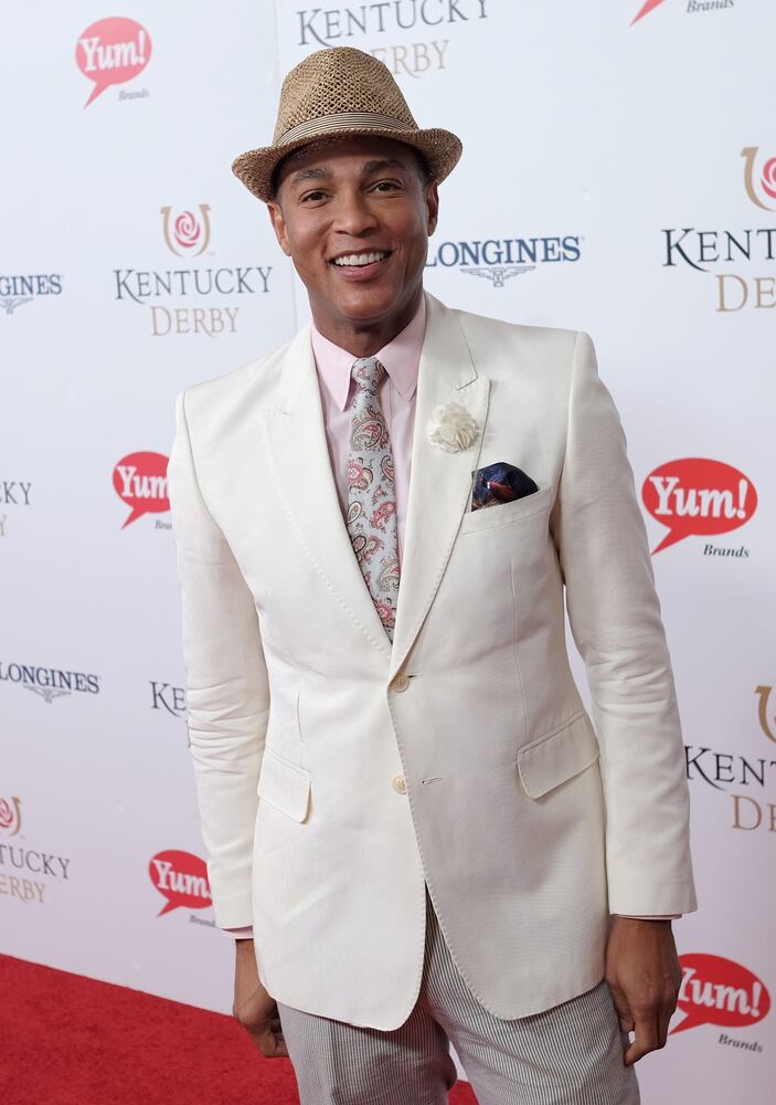 kentucky derby celebs