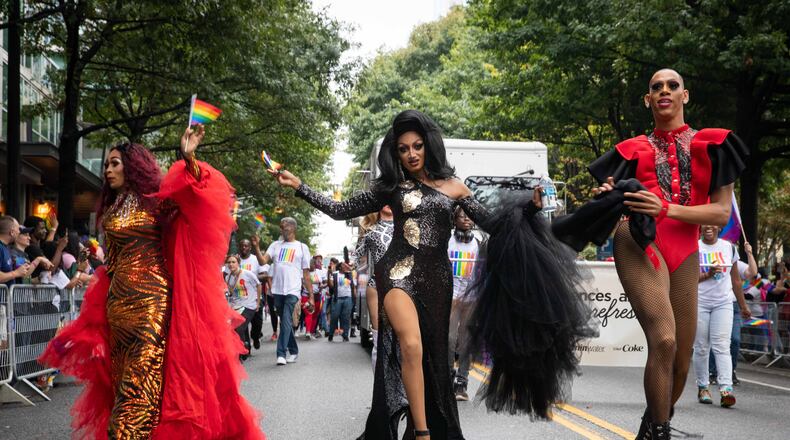 Atlanta Pride 2022