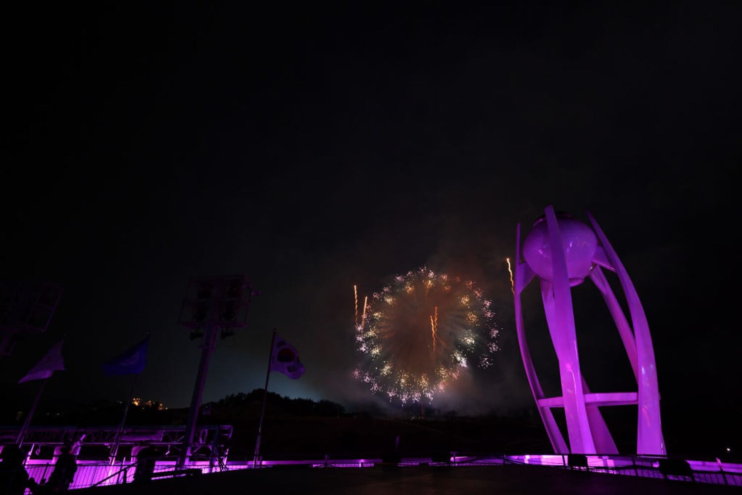 Photos: 2018 Pyeongchang Olympics - Closing ceremony