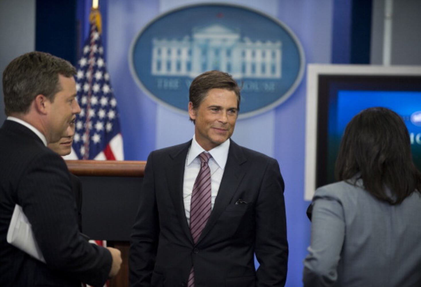 Rob Lowe (2013)