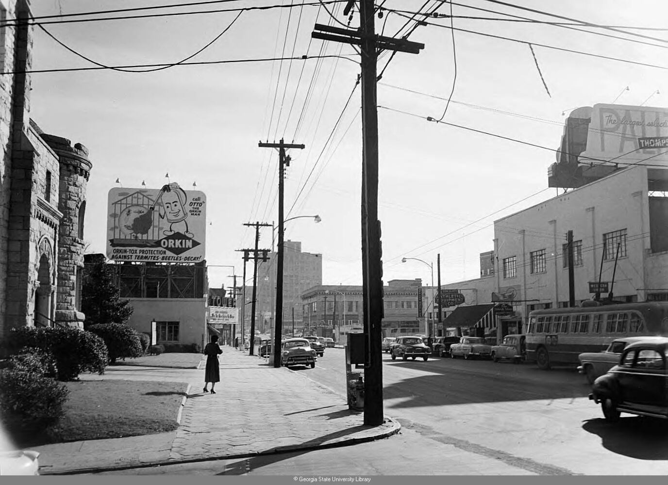 North Avenue