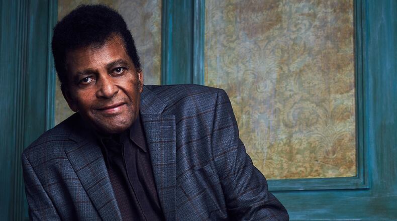 Charley Pride was a country music legend and pioneer.