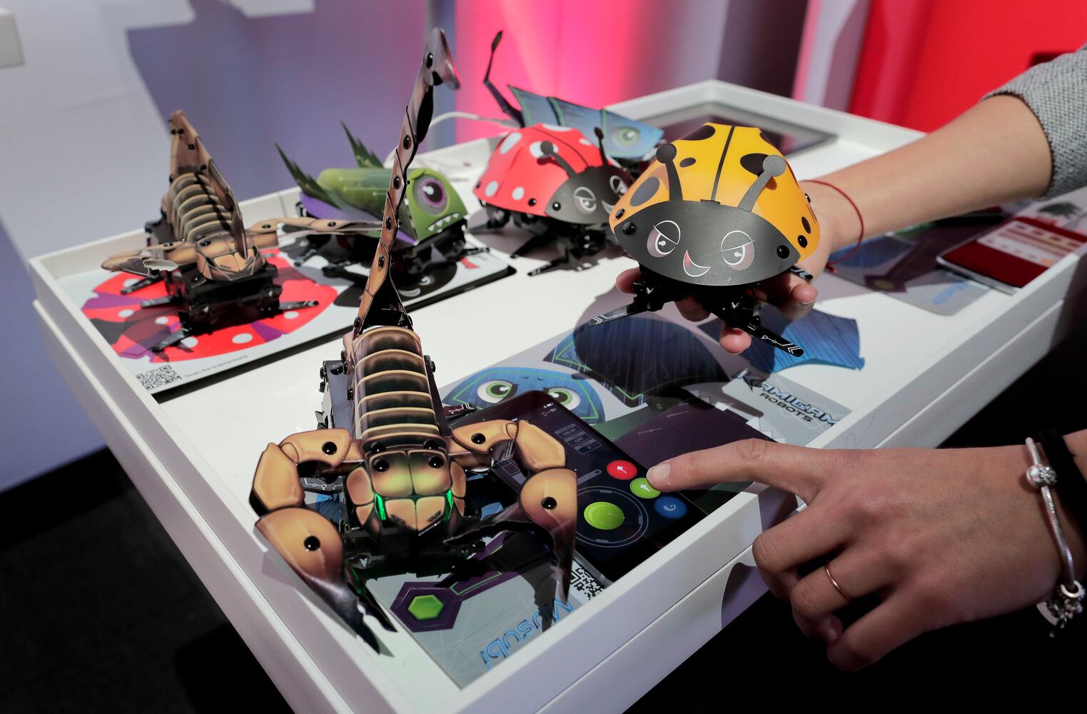 Toy Fair 2017