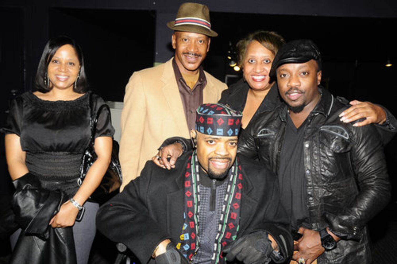 Anthony Hamilton performs at Center Stage