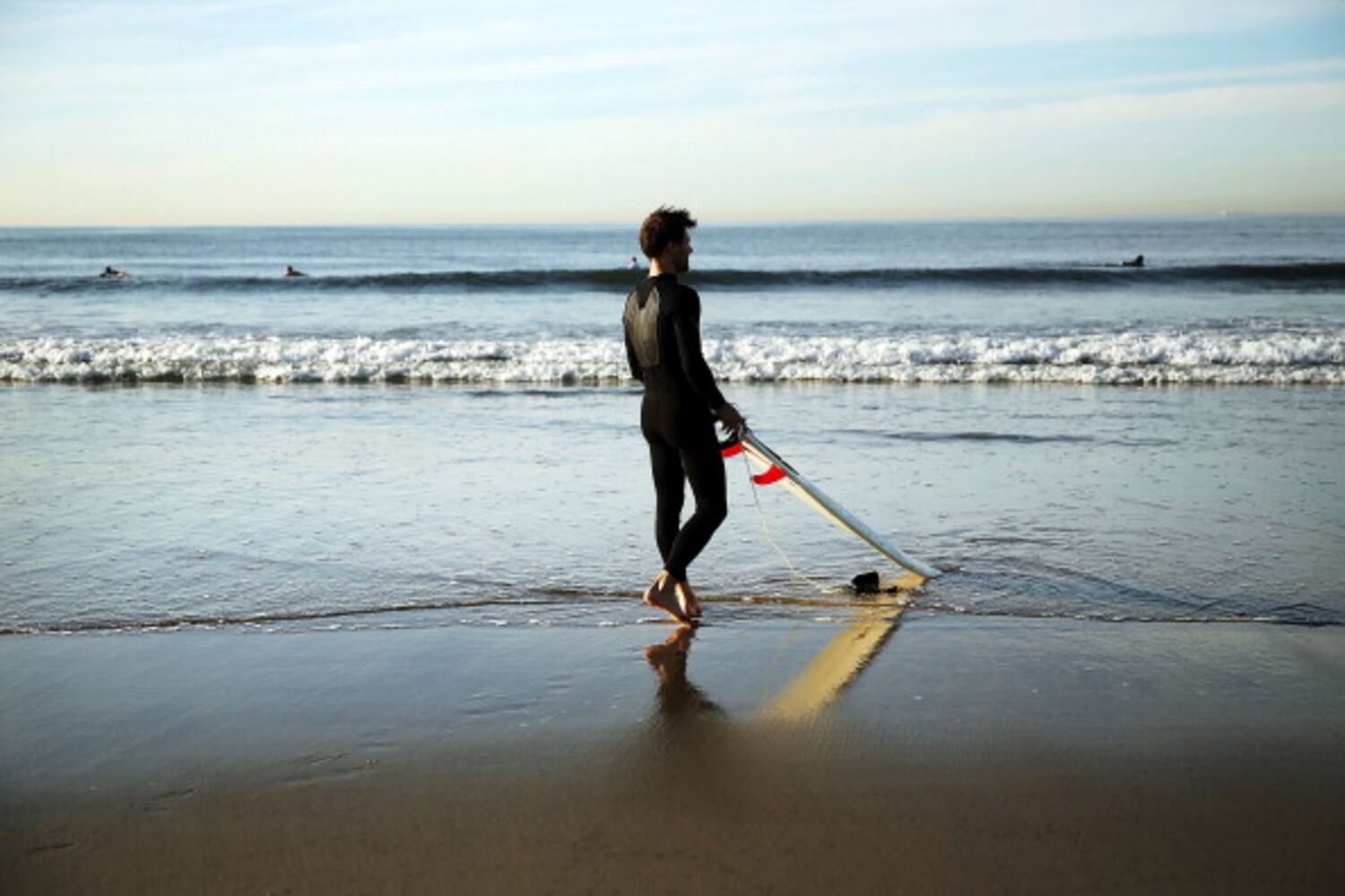 NYC surfers