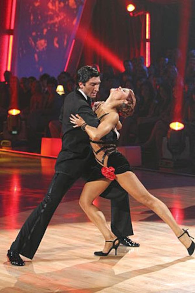 The 'Dancing With the Stars' finale