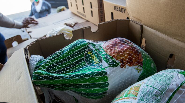 FILE PHOTO. (Jenni Girtman for The Atlanta Journal-Constitution)