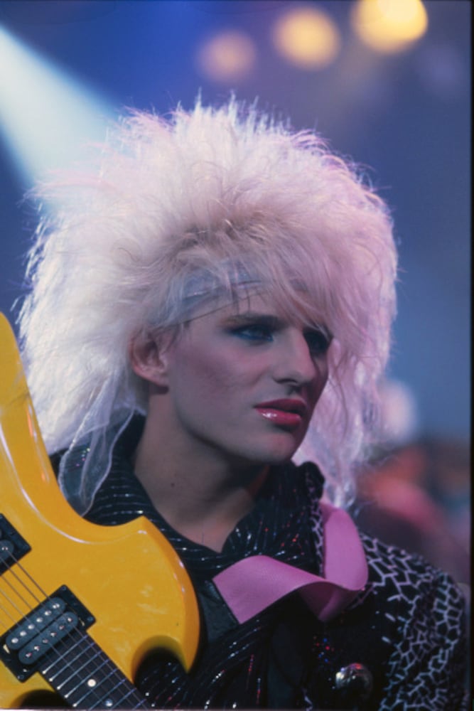Photos: Mötley Crüe, Poison, Def Leppard through the years