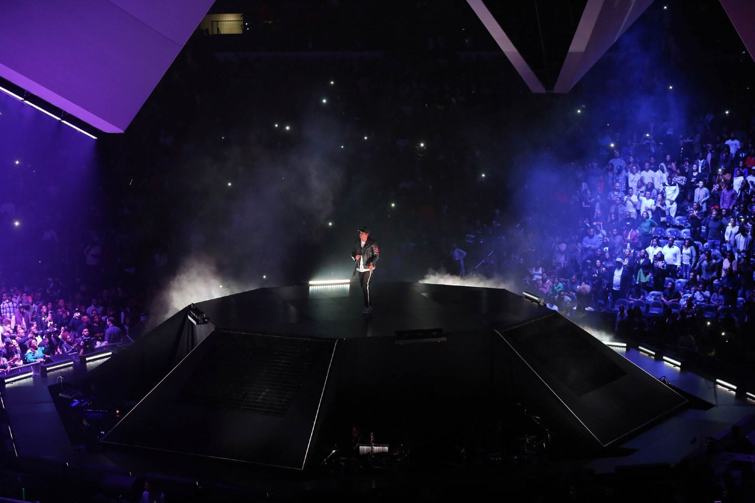 Jay-Z in Atlanta