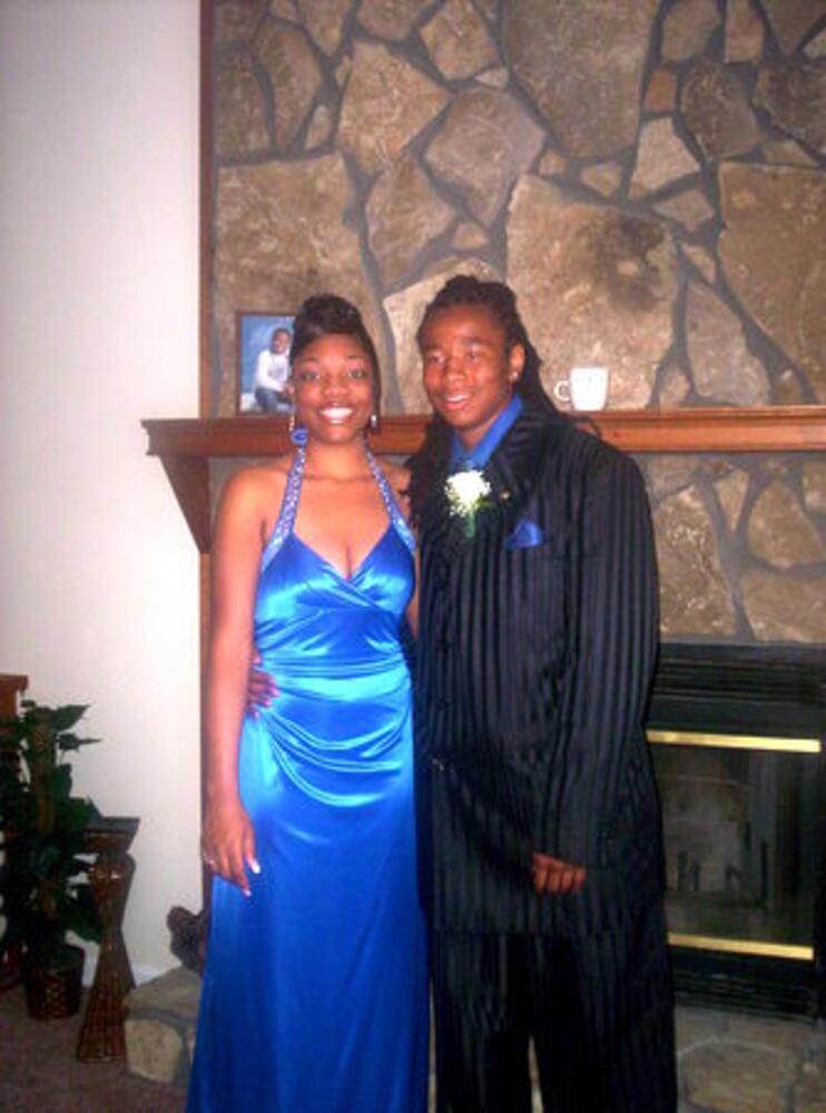 Atlanta students' prom photos: Part 12