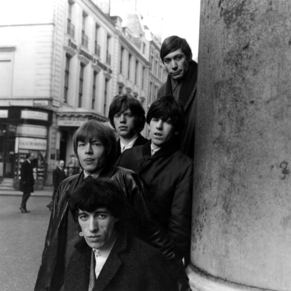 Mick Jagger - 1964