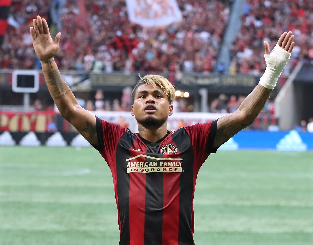 Atlanta united