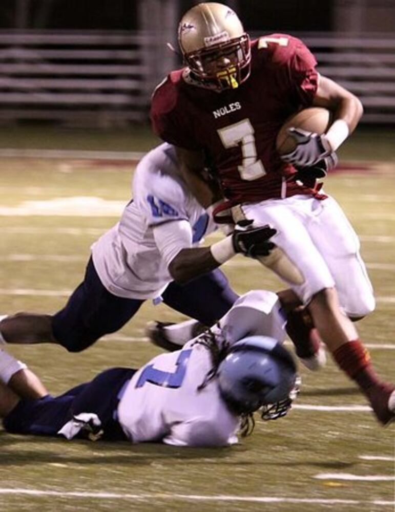 Lovejoy vs. Creekside