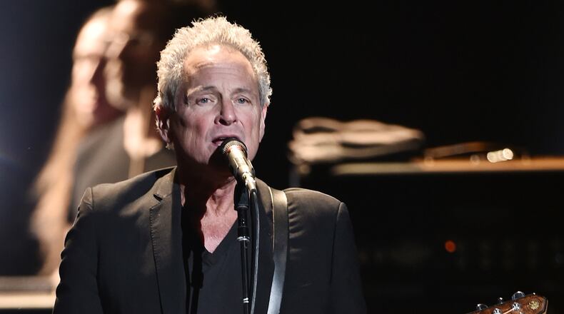 Former Fleetwood Mac Lindsey Buckingham is going on a solo North American tour. (Photo by Steven Ferdman/Getty Images)