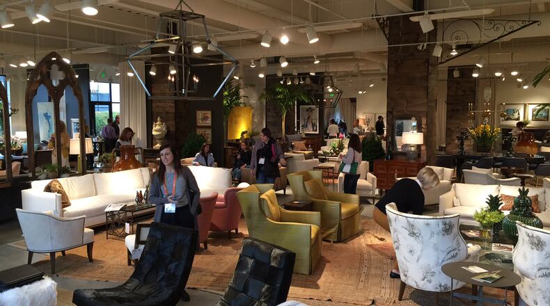 The array of artwork was staggering and fabulous. (Mary Carol Garrity/TNS)