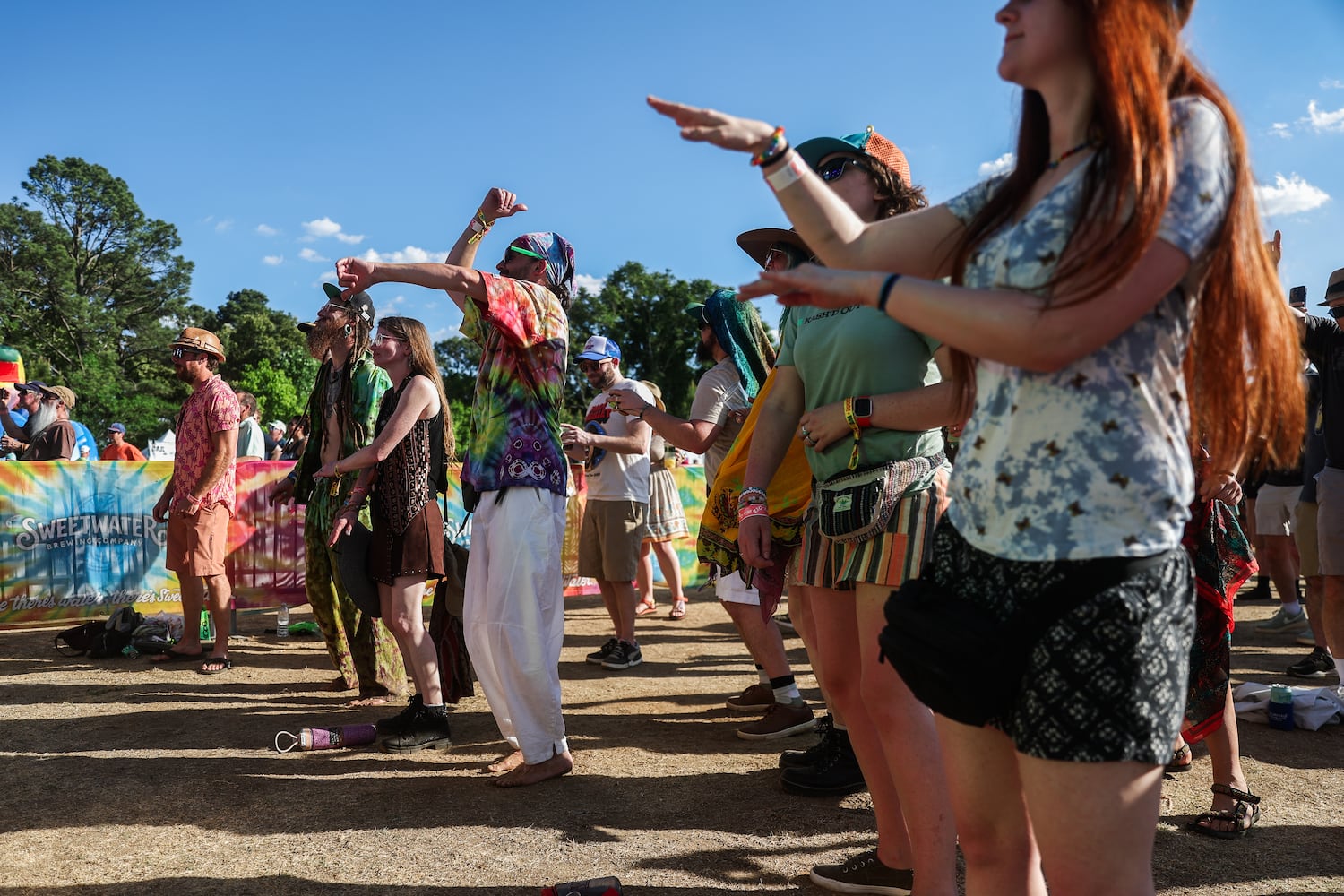 Sweetwater 420 finds sweet (or sour?) spot at Shirley Clarke Franklin Park