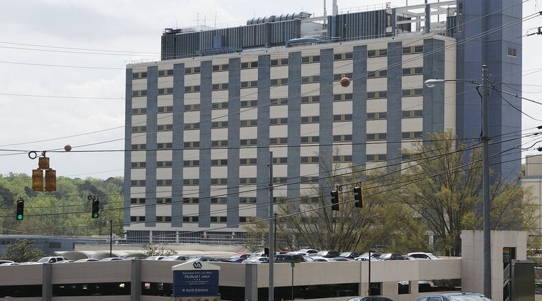 After news broke in September that the Atlanta VA Medical Center is now ranked as one of the worst in the nation, its medical director Annette P. Walker opted to retire. But that news was not communicated to veterans and the media. PHIL SKINNER / AJC