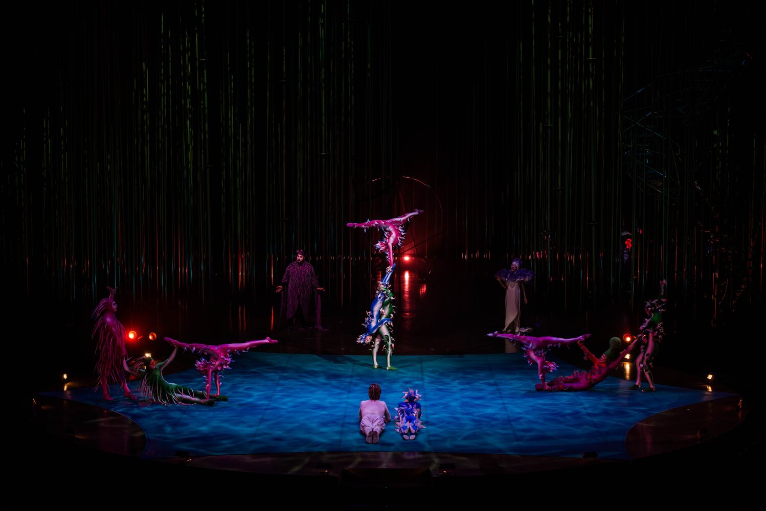 Cirque du Soleil's 'Varekai' hits Duluth