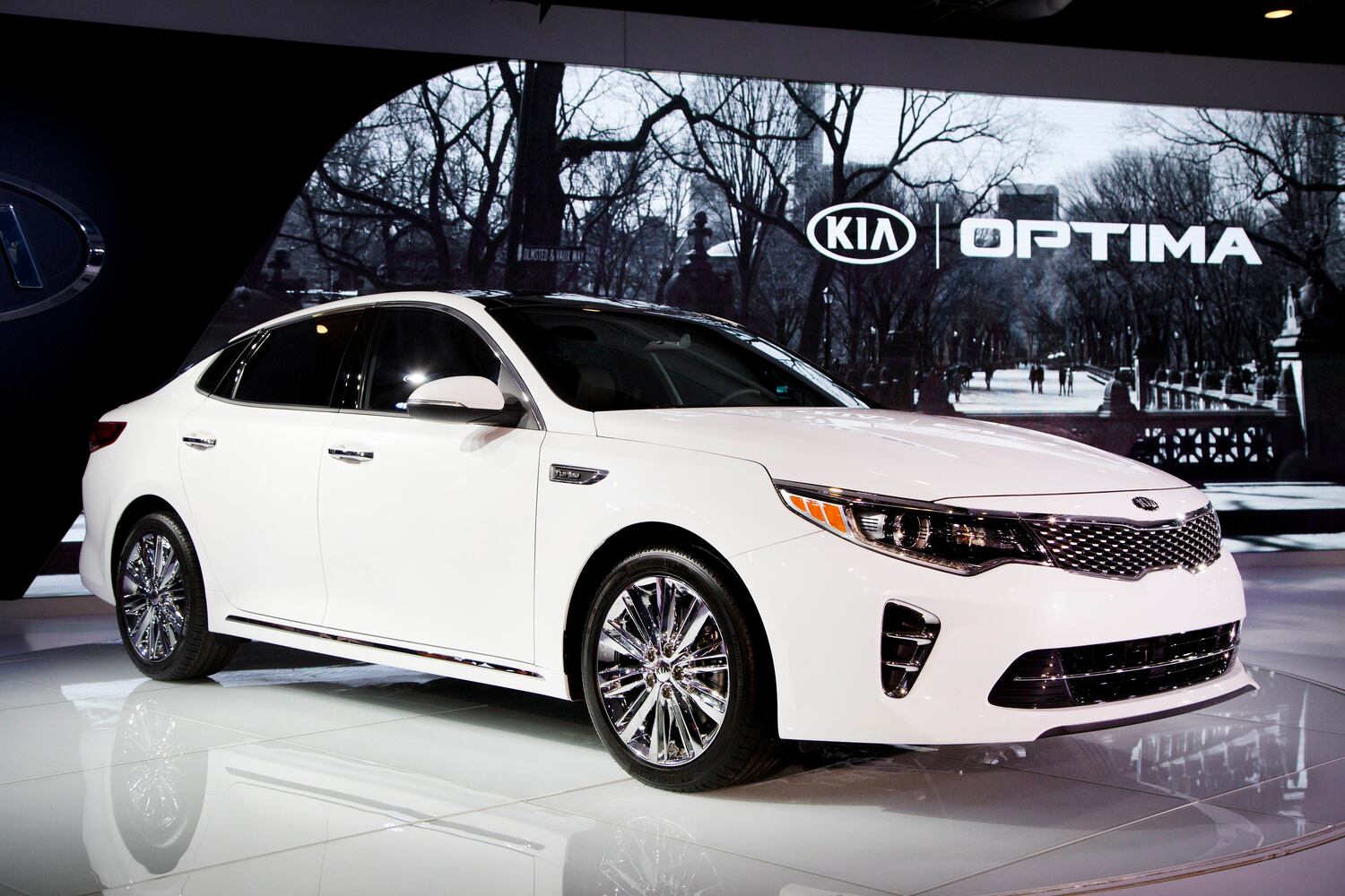 Kia Optima