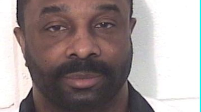 Carlton Gary is on Georgia's death row