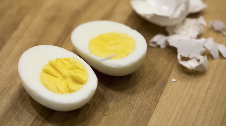 There’s more than one way to boil an egg. Calvin B. Alagot / Los Angeles Times / TNS