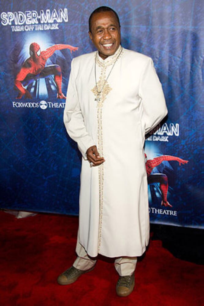 Spider-Man musical opens, finally