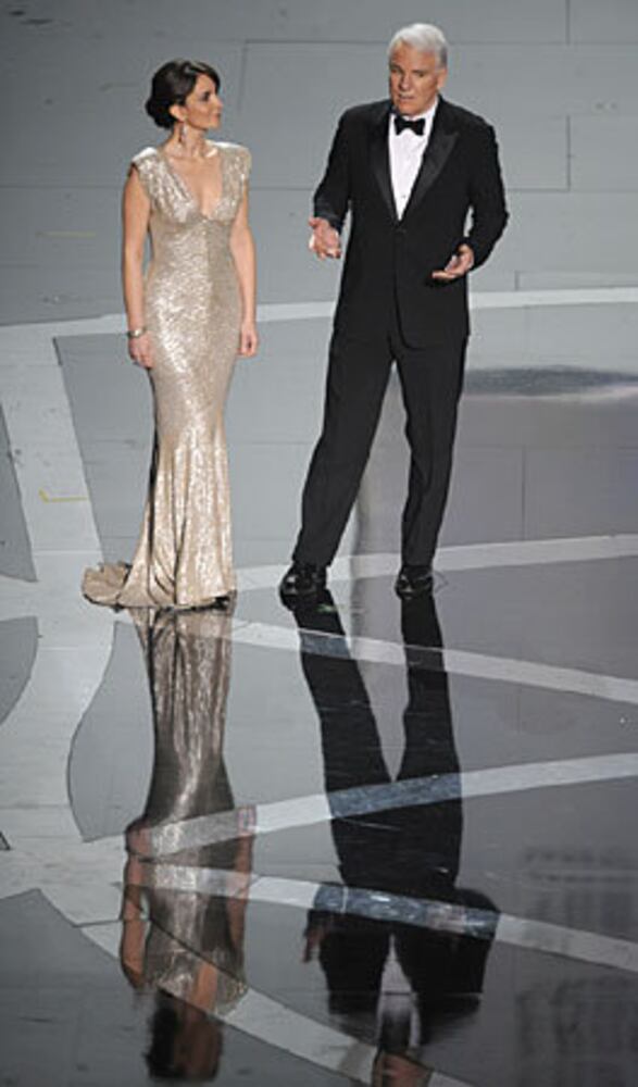 Oscars 2009 show