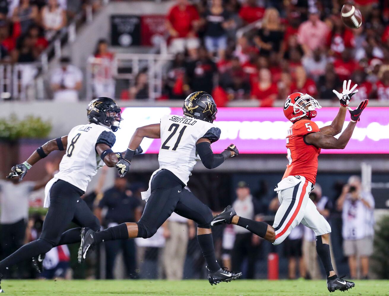 Photos: Georgia’s recent dominance vs. SEC East