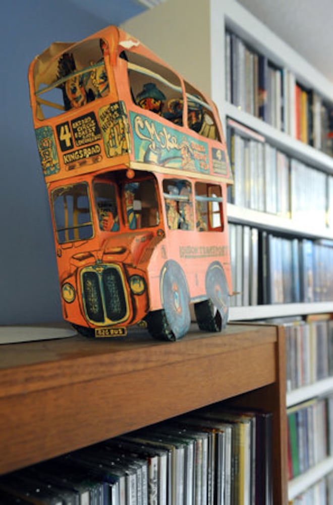 Chamblee resident creates his own man cave