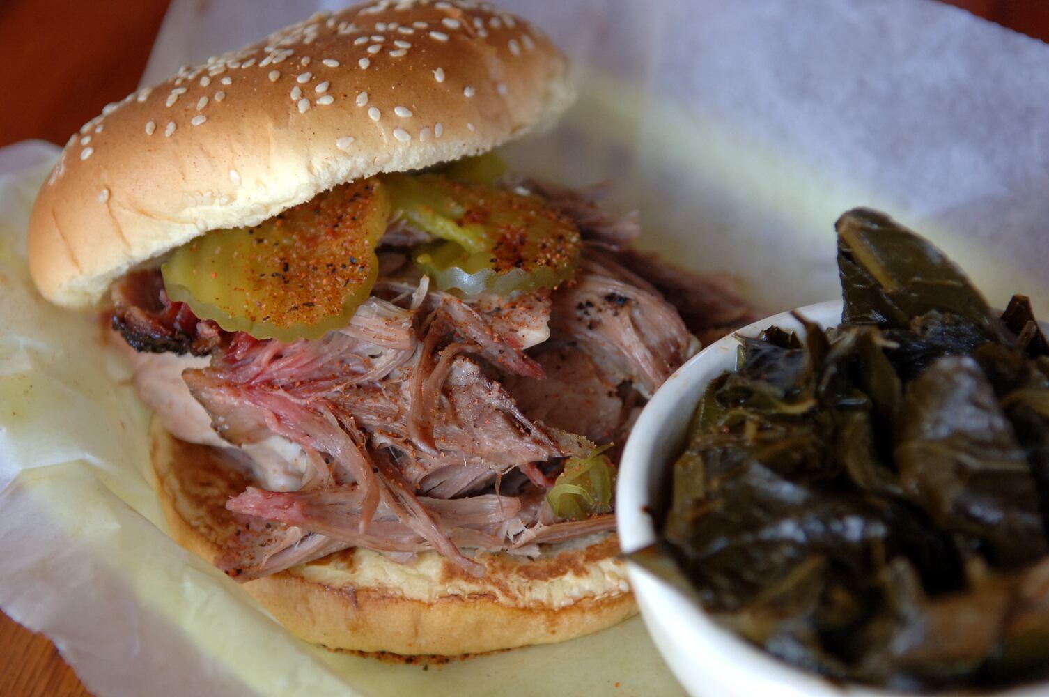 Fox Bros. Bar-B-Q