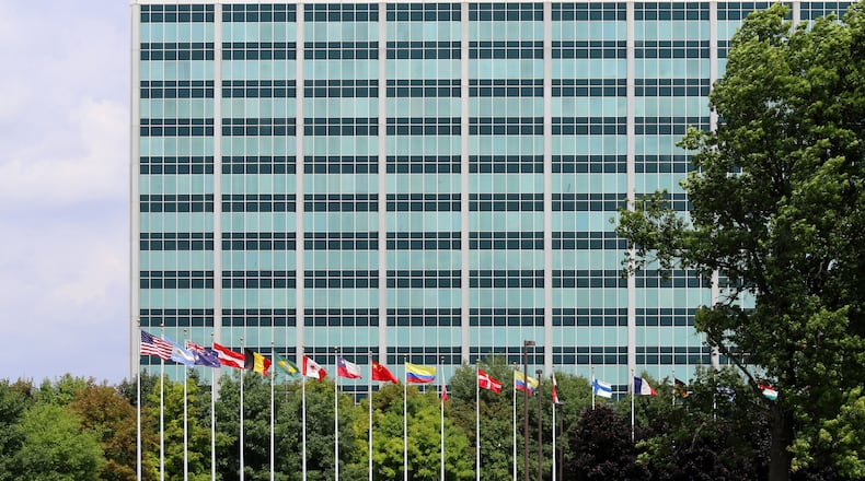 Ford Motor Co. has successfully appealed a $1.7 billion verdict imposed against it in a Gwinnett County case over a fatal truck rollover. The verdict, reached in 2022, was the largest in Georgia. (Dreamstime/TNS)